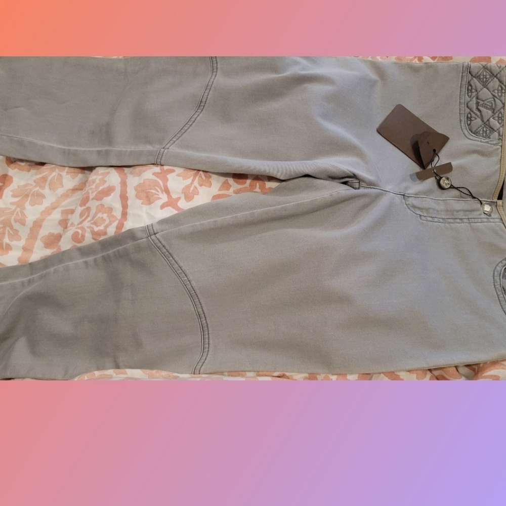 Louis vuitton size 10 (28-29 waist) jeans NWT
